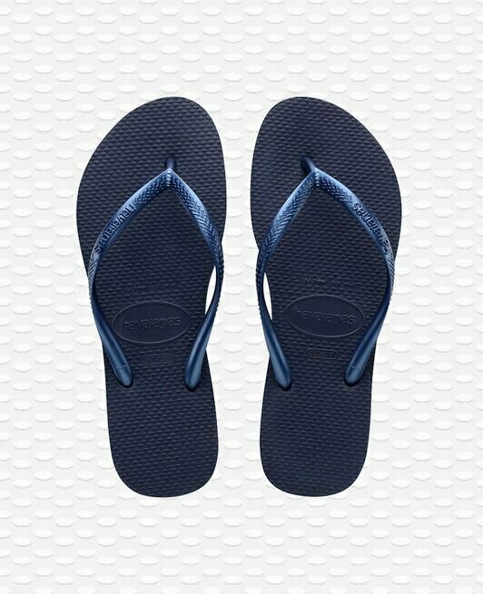 Havaianas Slim Blue Havaianas Slim Blue