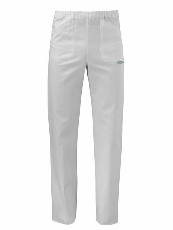 Pantalone MIlano Siggi Bianco Unisex