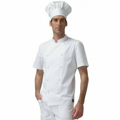 GIACCA CHEF SIGGI ANTONIO BIANCO