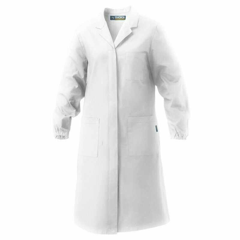 Camice Roberta Bianco Siggi Donna