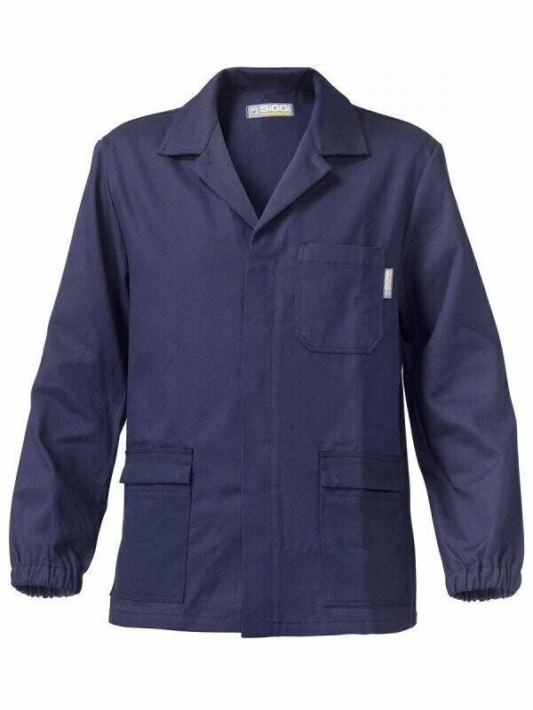 Giacca Siggi New Extra Blu