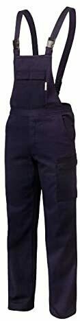 Salopette Siggi New Extra Blu, Taglia: 46