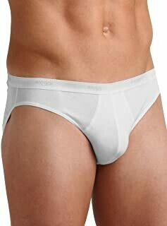 Sloggi Basic Mini Uomo, Taglia: 4, Colori: Bianco