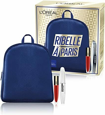 L'Oreal Zainetto Farfalla + Rouge Signature
