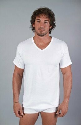 FDB Scollo V art.24 100% Cotone