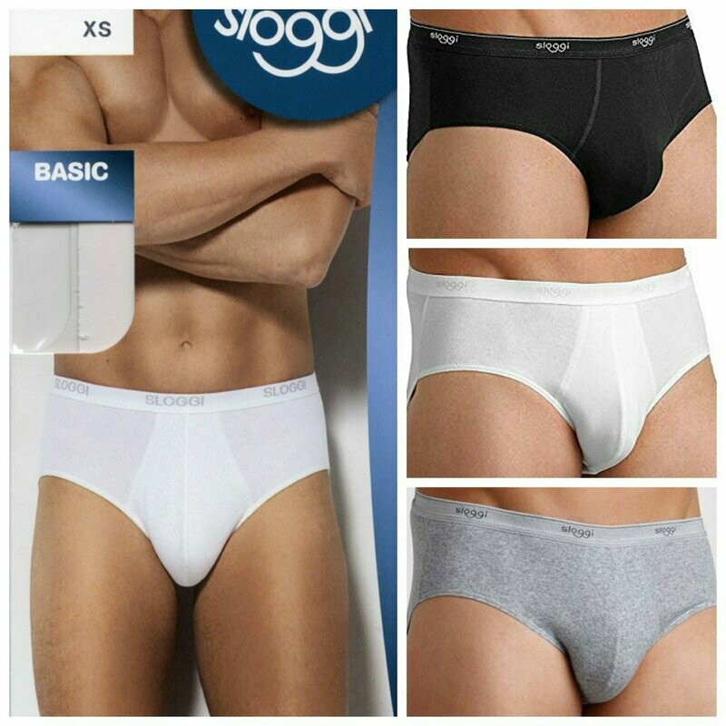 Sloggi Basic Midi Uomo