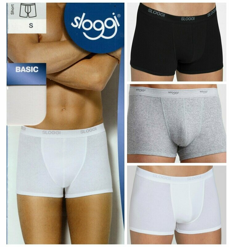 Sloggi Basic Short Uomo
