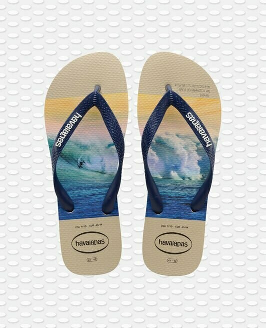 HAVAIANAS HIPE SAND Grey/Navy HAVAIANAS HIPE SAND Grey/Navy