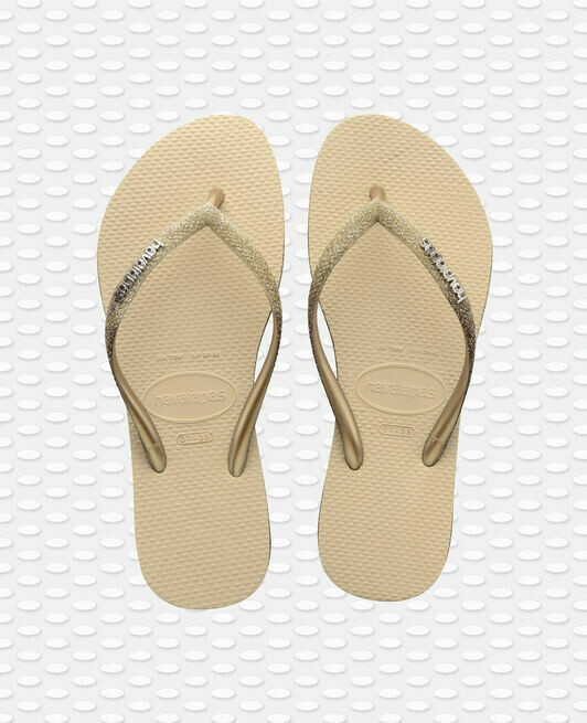 Havaianas Slim Sparkle Sand Havaianas Slim Sparkle Sand