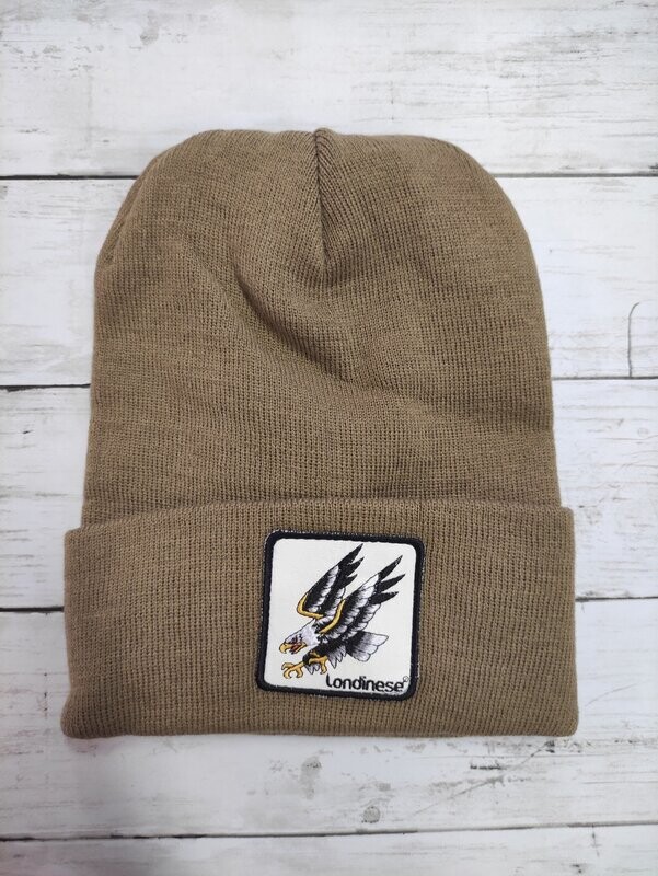 Londinese Cuffia Unisex Beanie