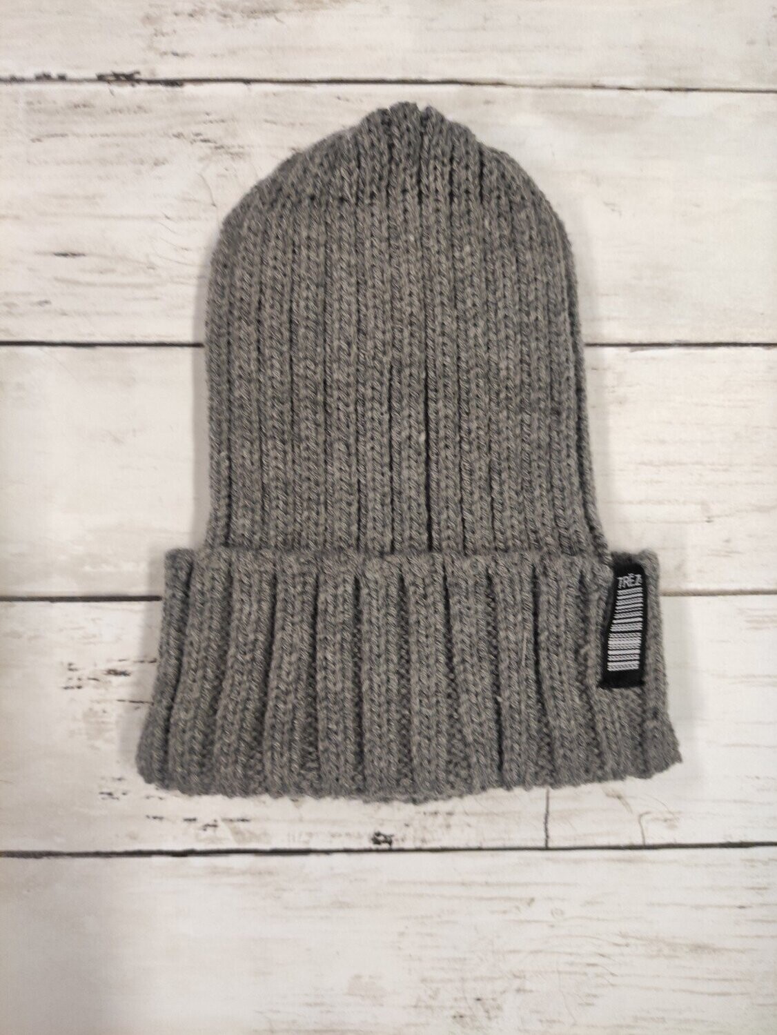 Trez Cuffia Unisex Finn Grey