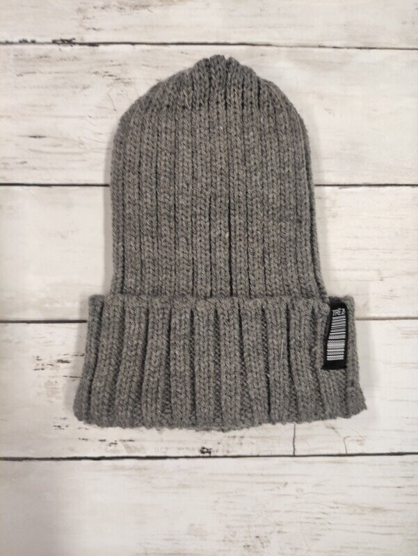 Trez Cuffia Unisex Finn Grey