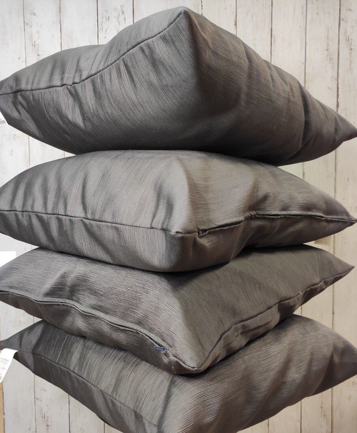 Fodera Cuscino 50 x 50 Grigio
