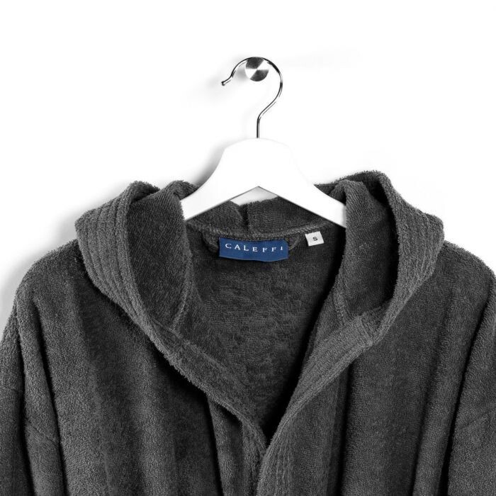 Caleffi Accappatoio cappuccio Minorca