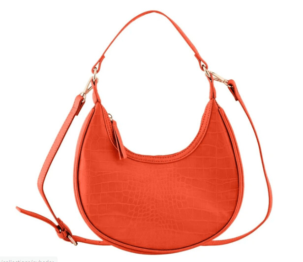 Pieces Bag PCNanett Orange Pieces Bag PCNanett Orange