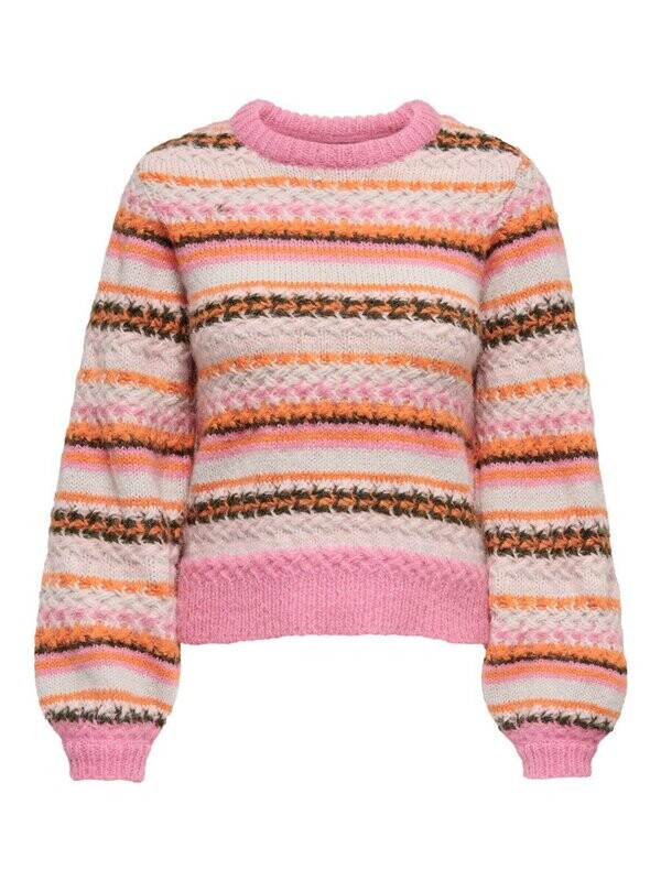 Only Pullover Mabel Pink