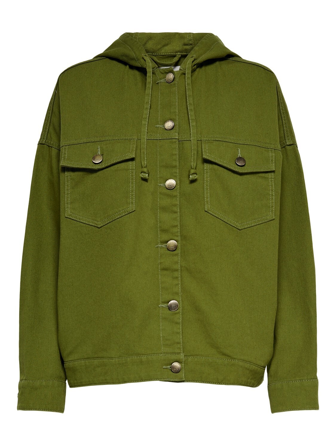 Only Jacket Drew Canvas Avocado