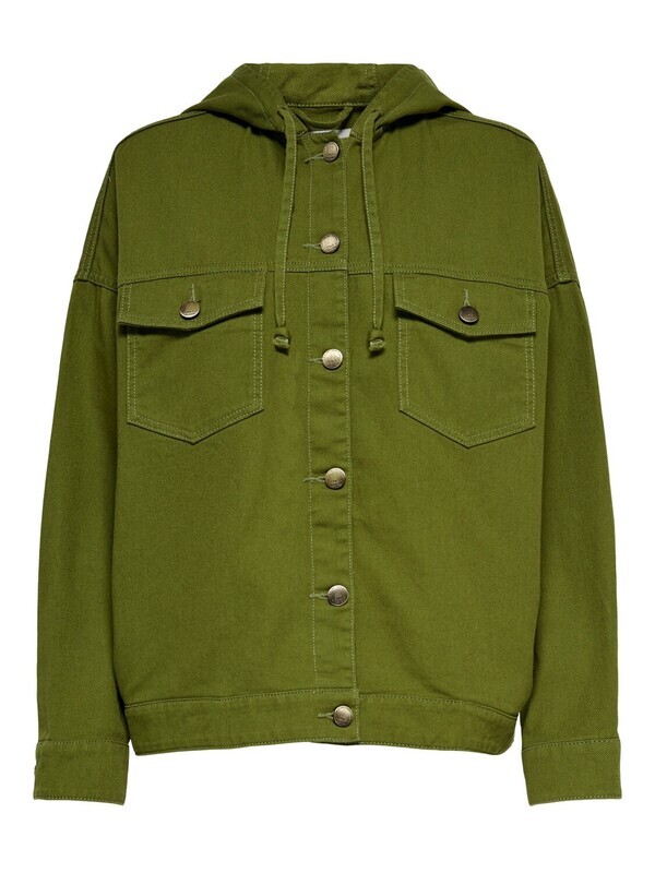 Only Jacket Drew Canvas Avocado Only Jacket Drew Canvas Avocado