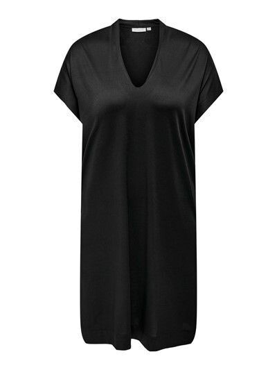 Only Carmakoma Dress Sansa Nero