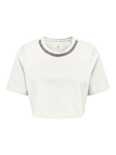 Only Top Vira White