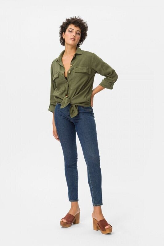 Iber Jeans Blanca Sn-310 Iber Jeans Blanca Sn-310