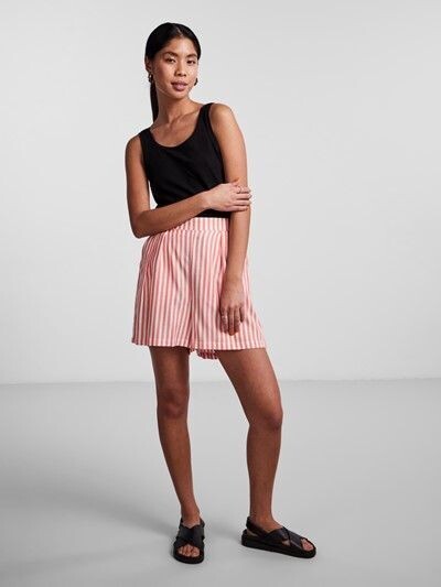 Pieces Short Korah Orange Pieces Short Korah Orange