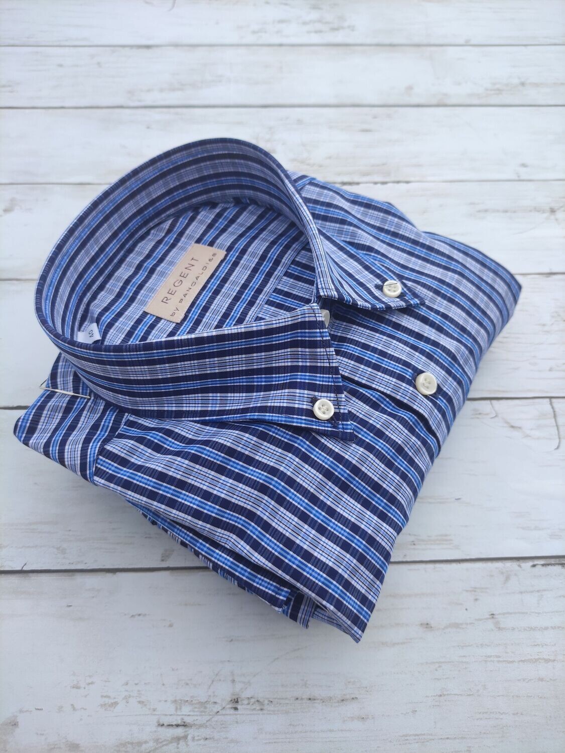 Regent Camicia 5S188 Rex