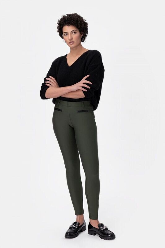 Iber Jeans Aylin Verde Iber Jeans Aylin Verde