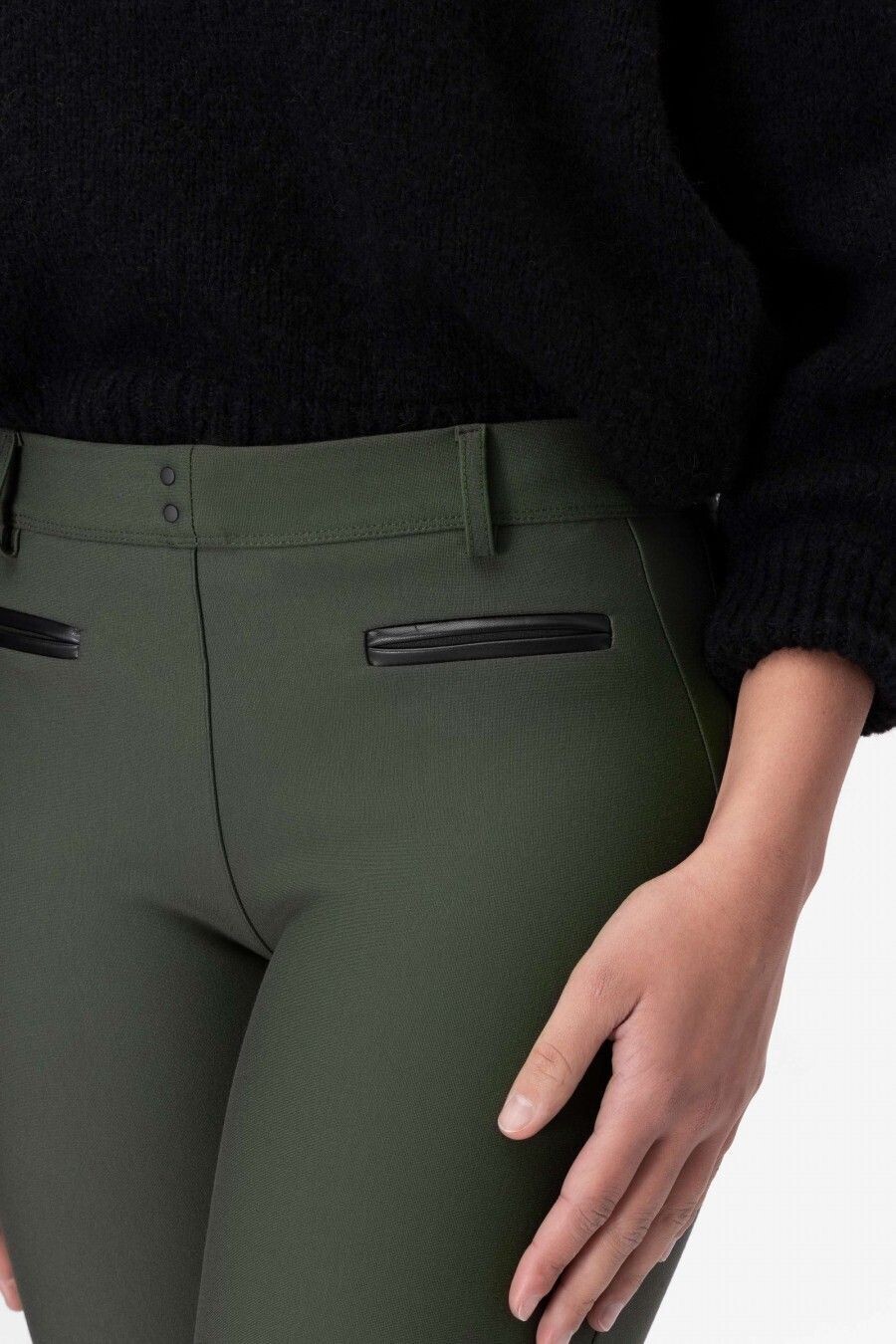 Iber Jeans Aylin Verde, Taglia: S
