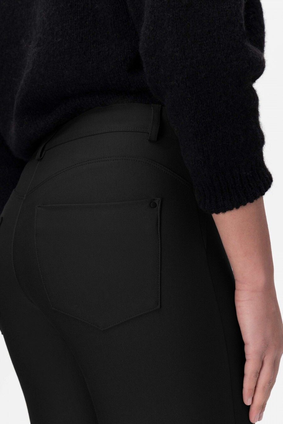 Iber Jeans Aylin Nero, Taglia: S