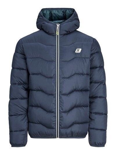 Jack&Jones Jacket Jorsky Blu, Tagia: S