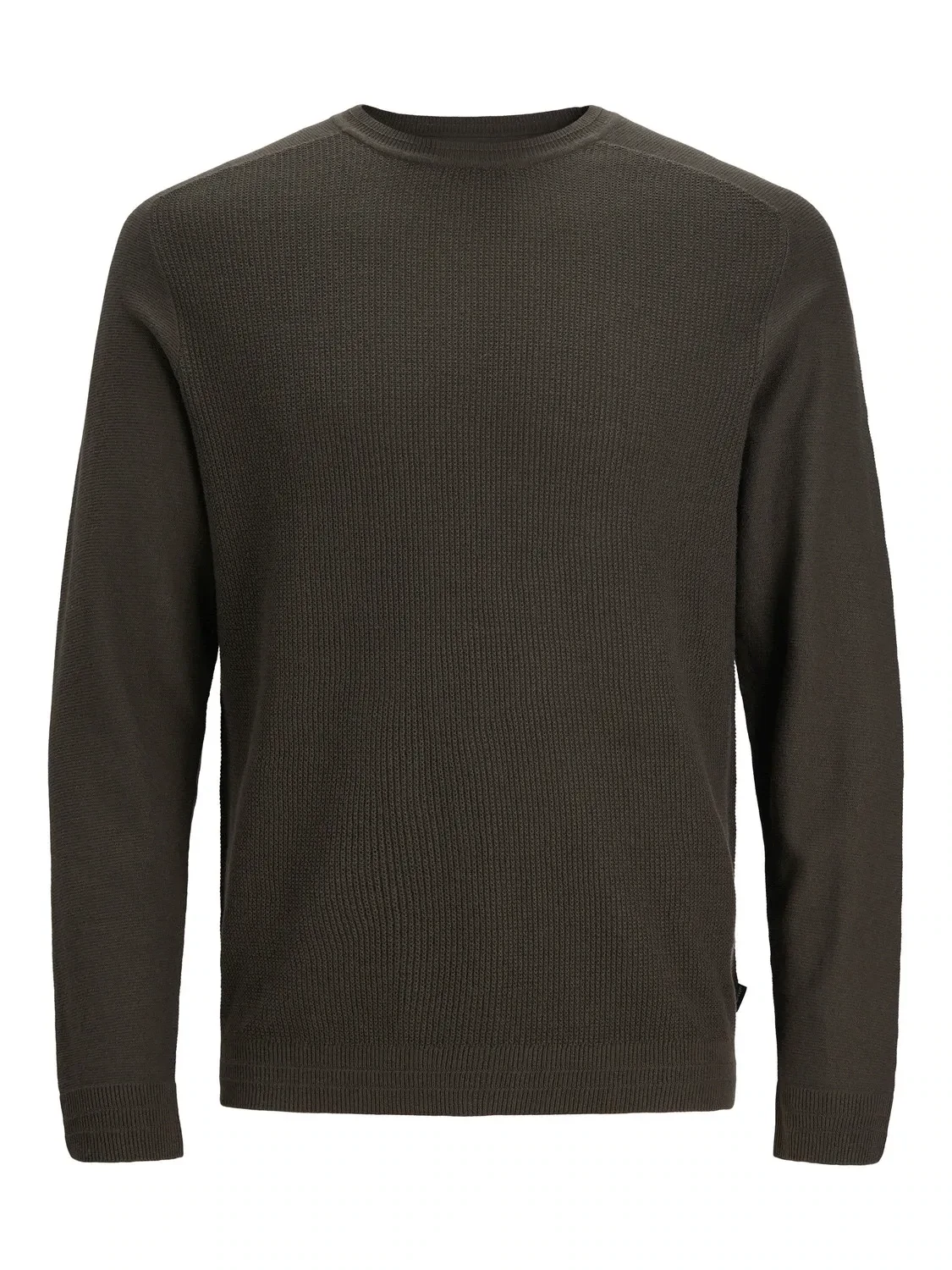 Jack&Jones Pullover Andreson ss24 Militare, Taglia: S