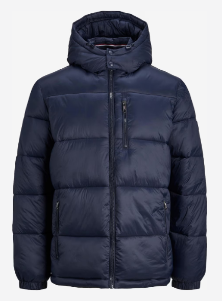 Jack&Jones Jacket Eddie Blu, Taglia: S