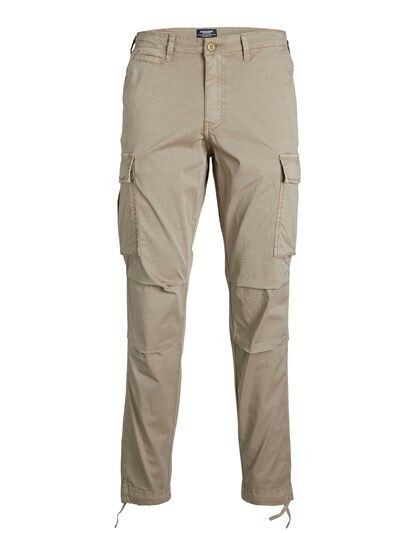 Jack&Jones Cargo Tucker ss24 Grigio