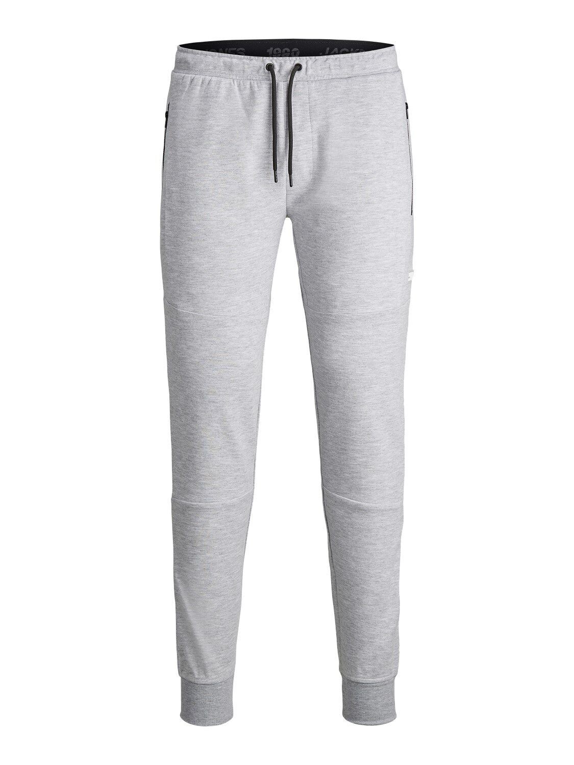 Jack&Jones Pants Bex ss24 Grey, Taglia: S