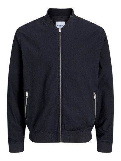 Jack&Jones Bomber Summer Black, Taglia: S