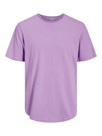 Jack&Jones T-shirt Basher, Taglia: S, COLORE: PURPLE  ROSE