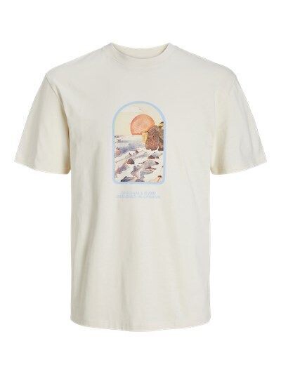 Jack&Jones T-shirt Graphic, Taglia: S