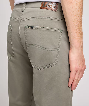 Lee MVP 112349246 Olive, Taglia: 31