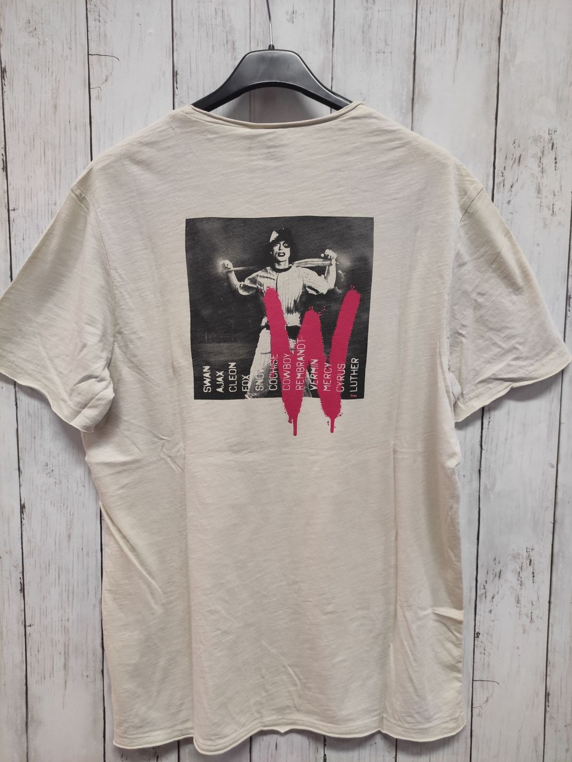 Trez T-shirt Tetro Sabbia, Taglia: M