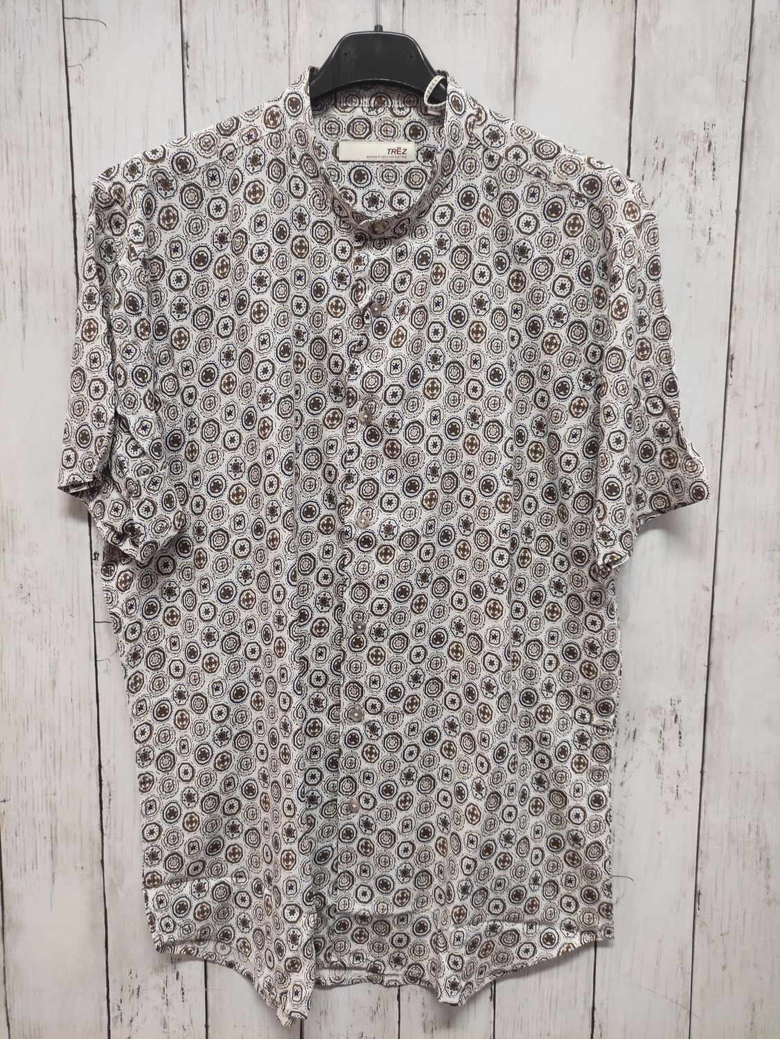 Trez Camicia Comix M/M, Taglia: S