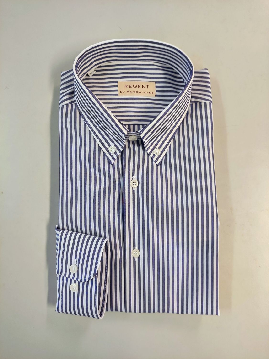 Regent Camicia 2V132 Rex, Taglia: 39