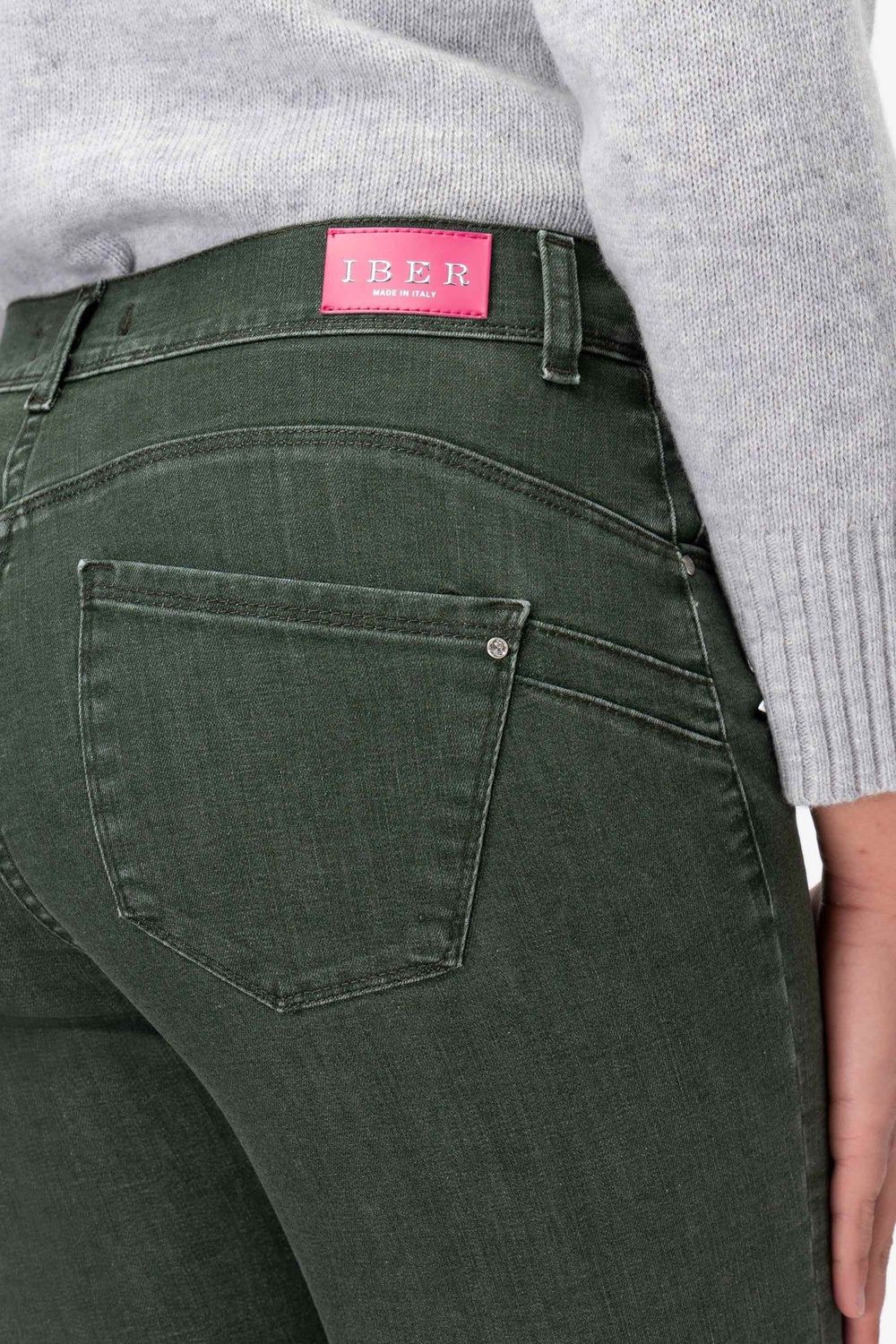 Iber Jeans Tyler Glv-04 Bosco, Taglia: 40