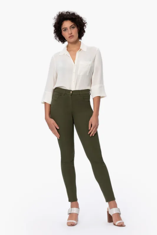 Iber Jeans Brenda Verde Iber Jeans Brenda Verde