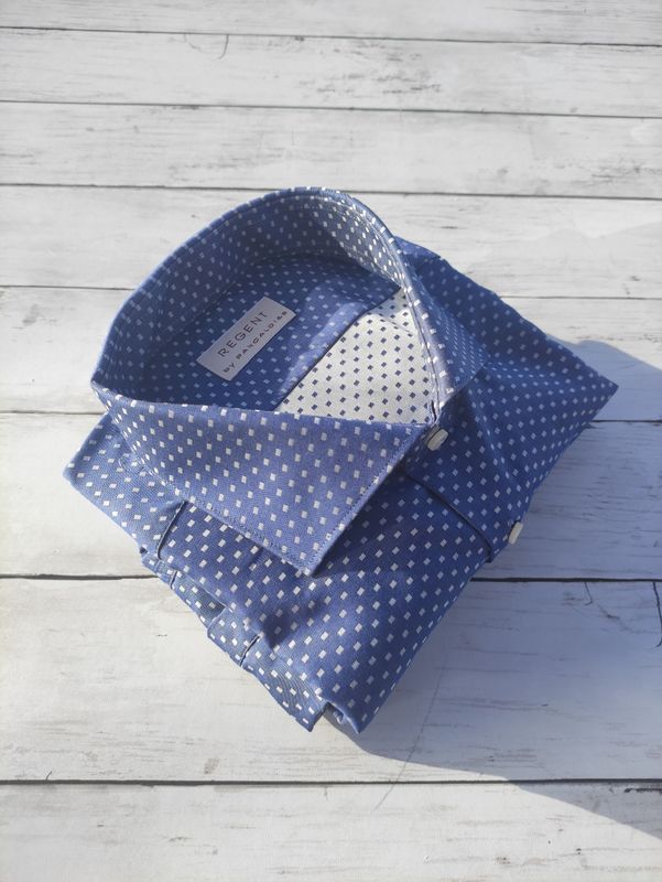Regent Camicia 5V172 Slim
