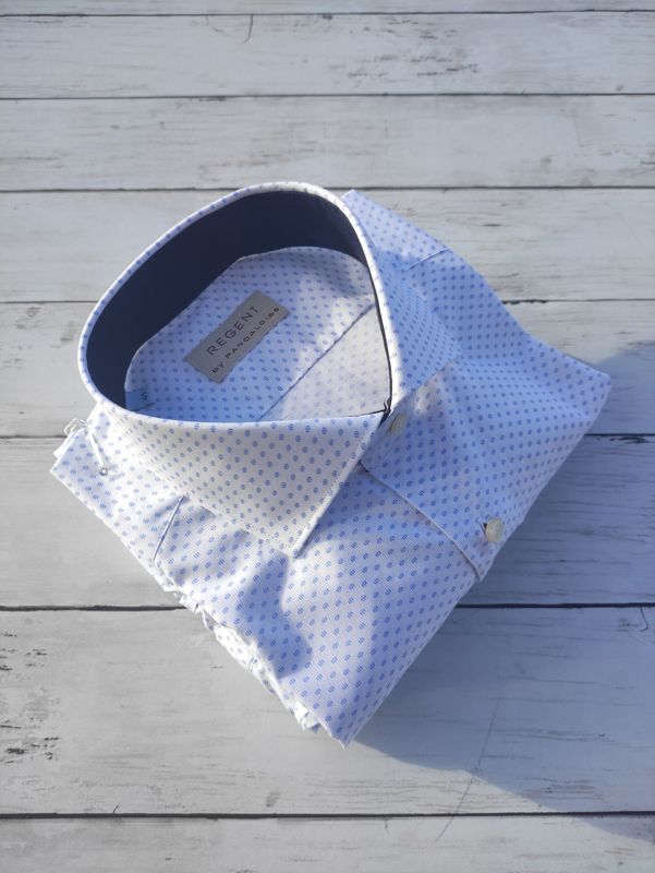 Regent Camicia 5V196 Slim