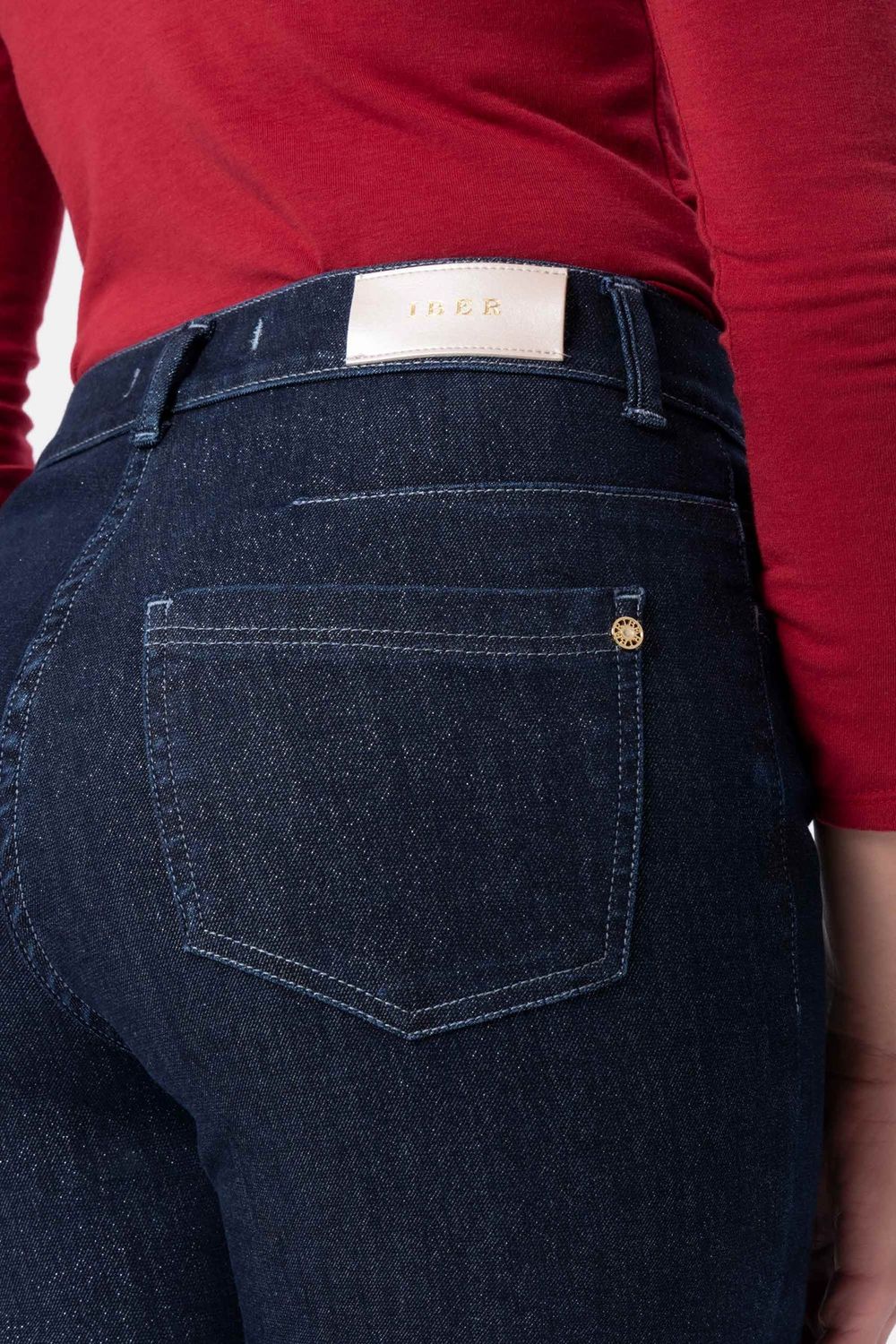 Iber Jeans Kory Luxury, Taglia: 42