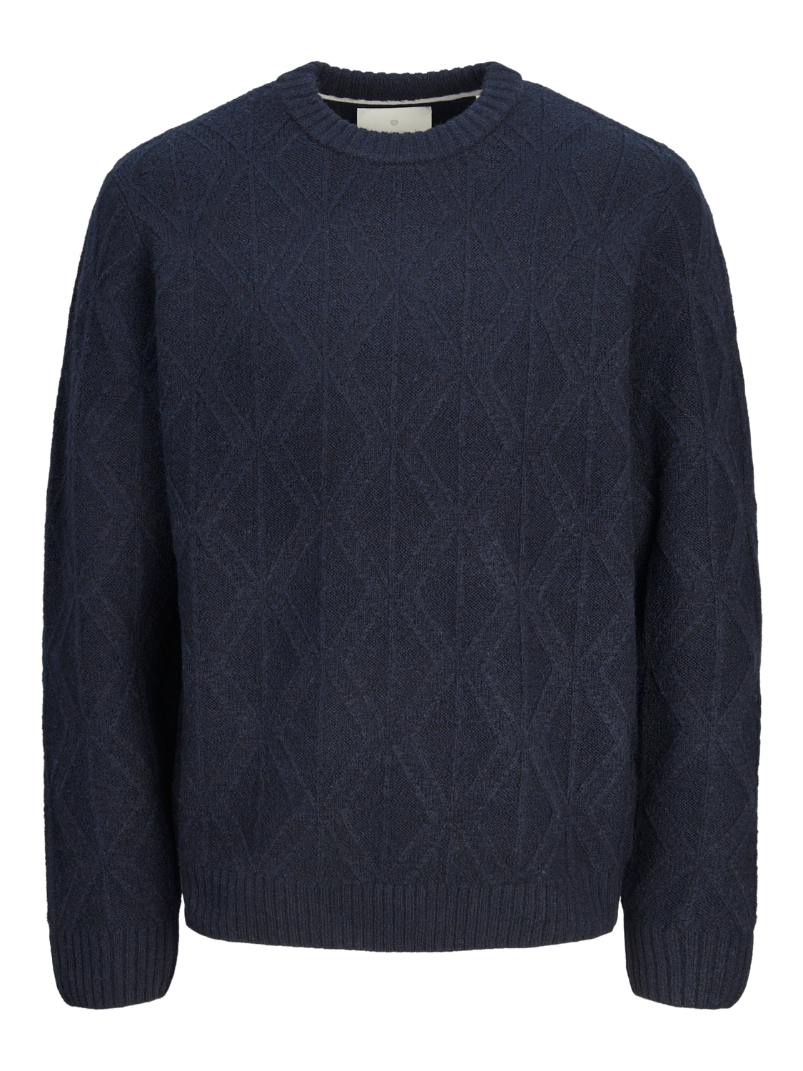 Jack&Jones Maglione Felix, Taglia: S, COLORE: BLU