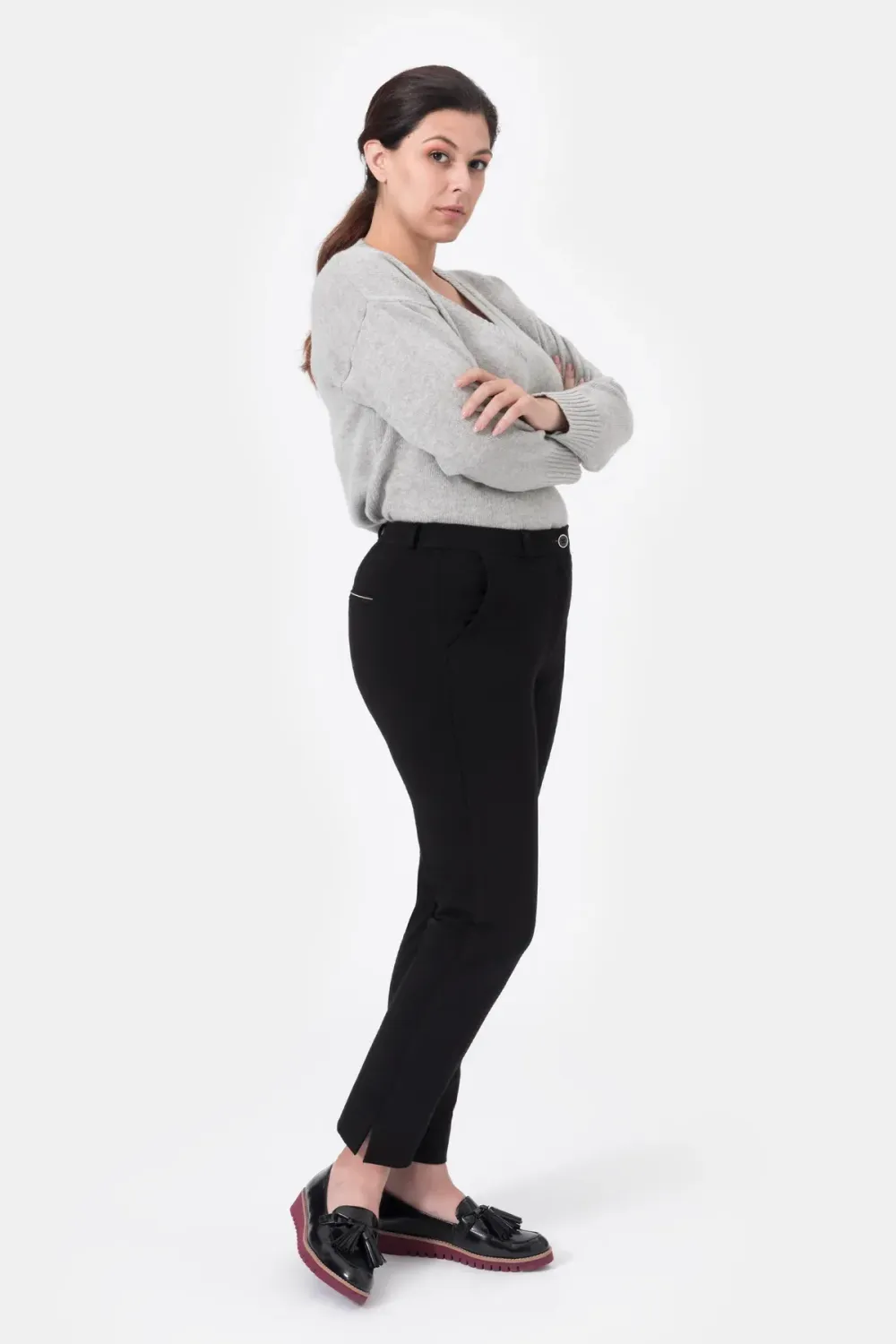 Iber Jeans Ruby, Taglia: M, COLORE: BLU