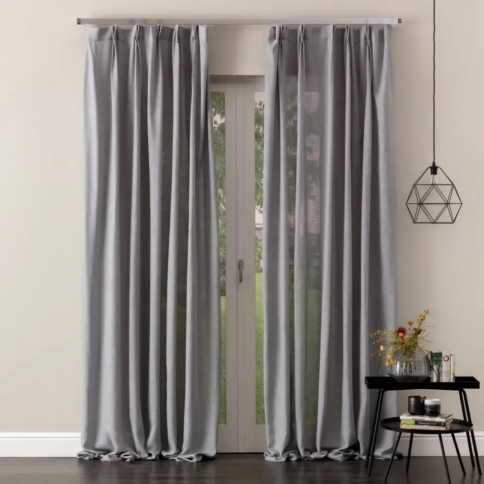 Linea Oro Tenda Bloom 140x290 Grigio